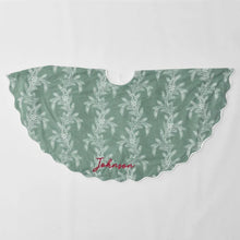 Load image into Gallery viewer, Meredith Ellis x Weezie Tree Skirt