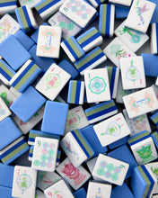 Load image into Gallery viewer, Moonlight Mahjong Tiles