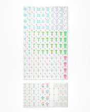 Load image into Gallery viewer, Moonlight Mahjong Tiles