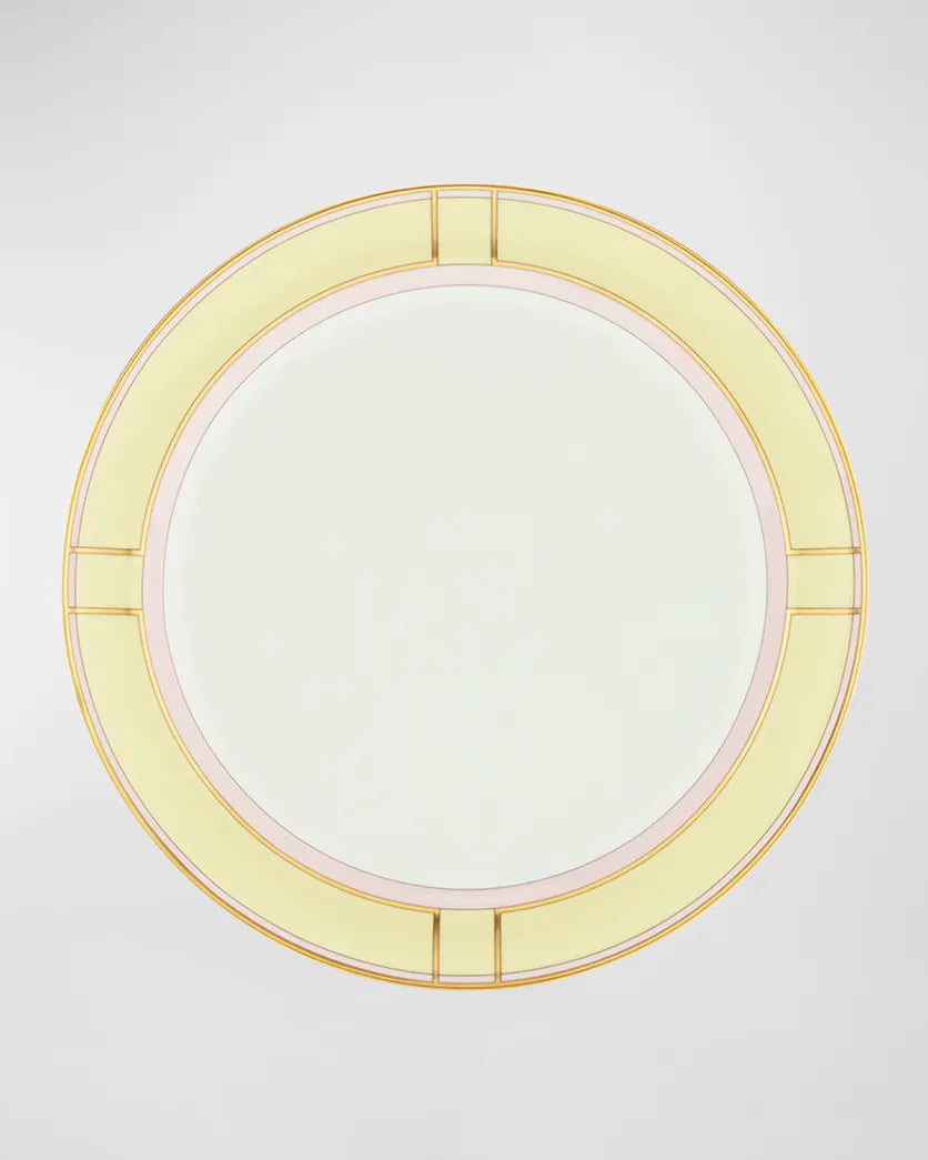 Diva Giallo Dinnerware
