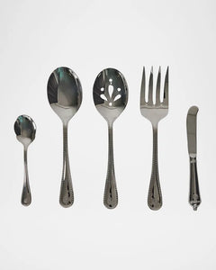 Berry & Thread Hostess Set/5pc- Polished