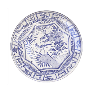 Oiseau Bleu Dinner Collection
