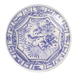 Oiseau Bleu Dinner Collection