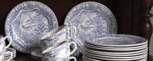 Load image into Gallery viewer, Oiseau Bleu Dinner Collection