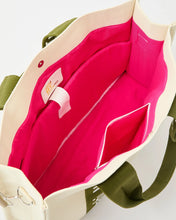 Load image into Gallery viewer, Olive Mahj It All Bag