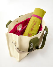 Load image into Gallery viewer, Olive Mahj It All Bag