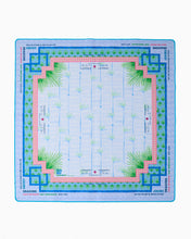 Load image into Gallery viewer, Palm Paradise Mahjong Mat