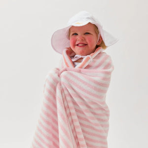 Kids' Beach Towel -Reversible