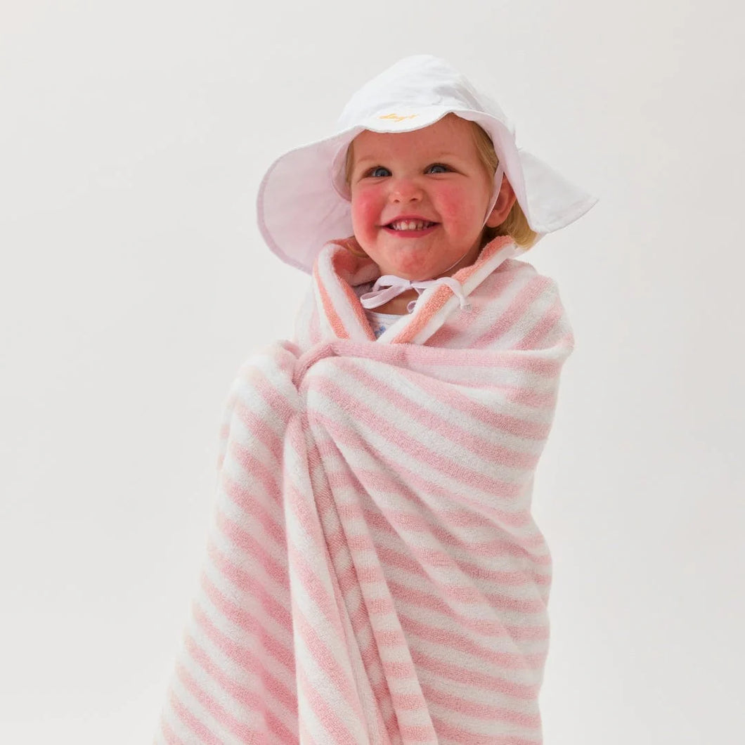 Kids' Beach Towel -Reversible