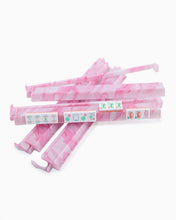 Load image into Gallery viewer, Pink Quartz Rack and Pusher Set