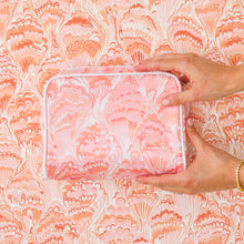 Load image into Gallery viewer, Meg Braff x Weezie Small Patterned Toiletry Bag