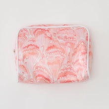 Load image into Gallery viewer, Meg Braff x Weezie Small Patterned Toiletry Bag