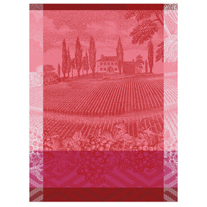 Vignoble Tea Towel