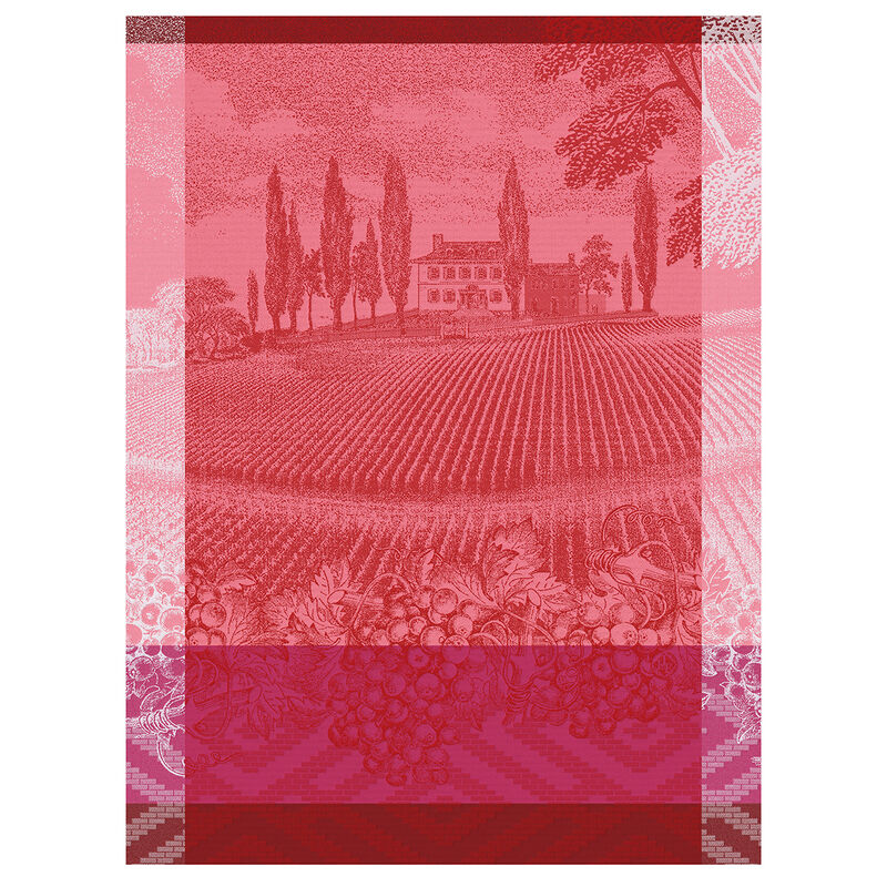 Vignoble Tea Towel