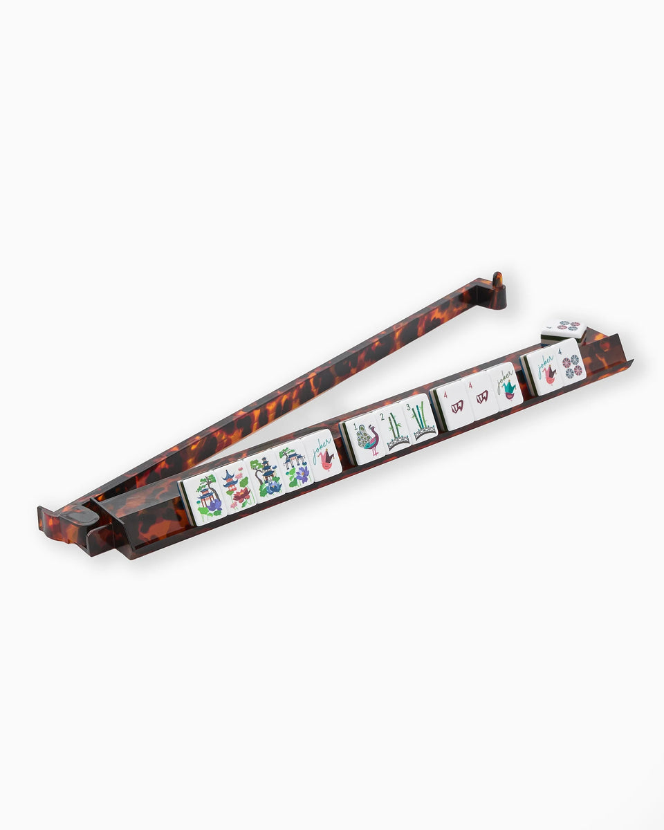 Tortoise Shell Rack & Pusher – The Finery Jackson
