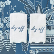 Load image into Gallery viewer, Scallop Powder Bath Towels (Pair)
