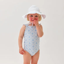 Load image into Gallery viewer, Kids Beach Hat