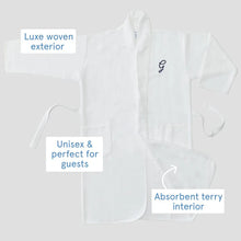 Load image into Gallery viewer, Spa Robe