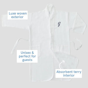 Spa Robe