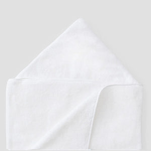 Kids' Hooded Towel - White