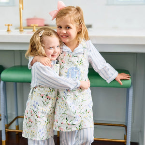 Kids' Apron - Wildflower