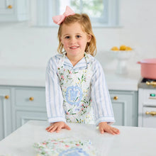 Load image into Gallery viewer, Kids&#39; Apron - Wildflower