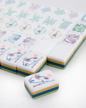 Load image into Gallery viewer, Willow Mahjong Tiles