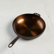 Load image into Gallery viewer, No. 11 Deep Skillet with Glass Lid