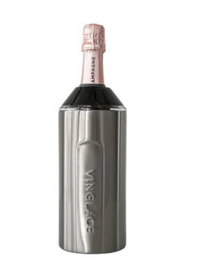 Stainless Steel Wine & Champagne Chiller