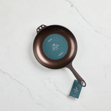Load image into Gallery viewer, No. 10 Cast Iron Chef Skillet