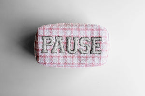 Pause Tile Tote