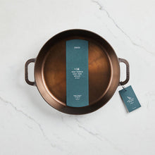Load image into Gallery viewer, No. 14 Dual Handle Skillet