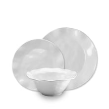 Load image into Gallery viewer, Ruffle Melamine Dinnerware Collection