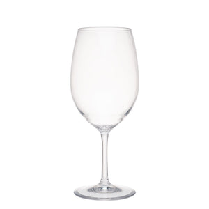 Hudson Acrylic White Wine Glass - 13 oz