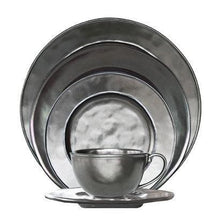 Load image into Gallery viewer, Pewter Dinnerware