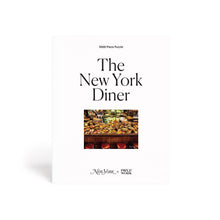 Load image into Gallery viewer, ✨NEW COLLAB✨ The New York Diner - 1000 Piece Puzzle