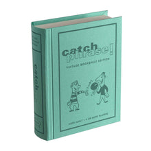 Load image into Gallery viewer, WS Game Company Catch Phrase Vintage Bookshelf Edition