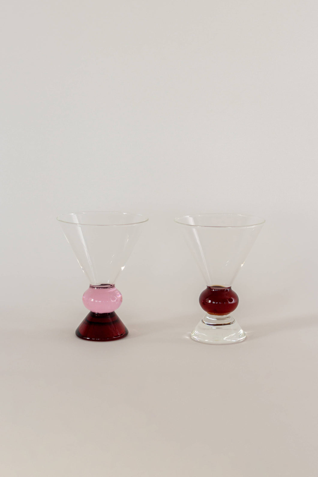 Totem Glasses, Provence - Pair