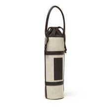 Load image into Gallery viewer, Capri Single Wine Bag - Black