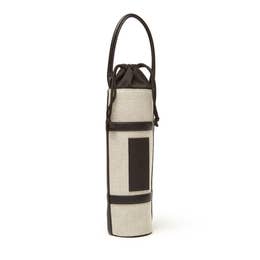Capri Single Wine Bag - Black