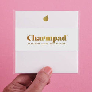 Apple Charmpad® Gold