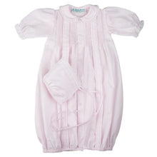Load image into Gallery viewer, Girls Dot Take Me Home Gown and Hat