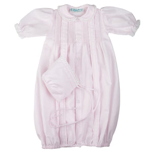 Girls Dot Take Me Home Gown and Hat