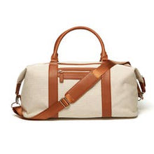 Load image into Gallery viewer, Capri Duffel Bag - Brown