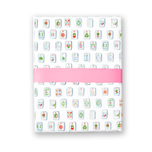 Load image into Gallery viewer, Mahjong Gift Wrap