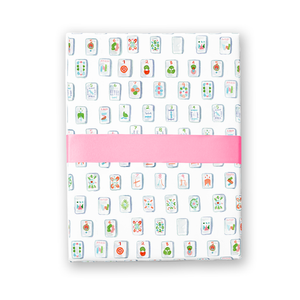 Mahjong Gift Wrap