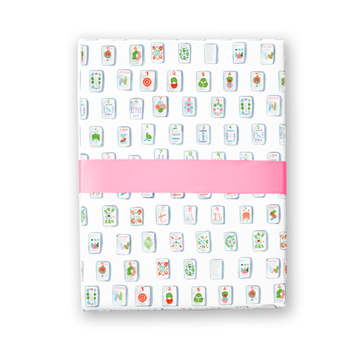 Mahjong Gift Wrap