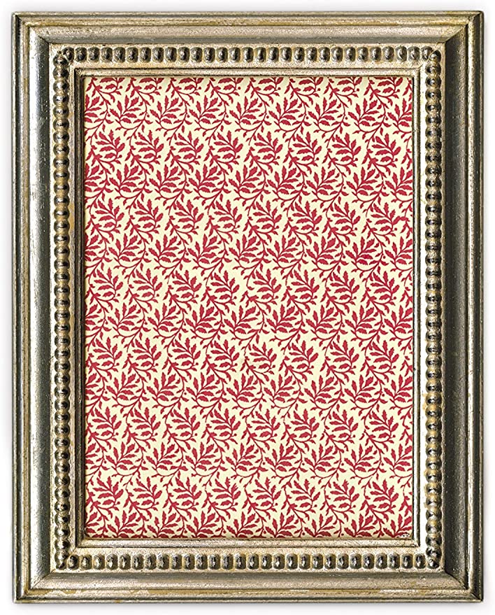 Palatino Silver Frame - 5