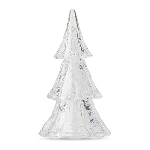 Berry & Thread 10.5" Stackable Clear with Snow Tree Set - Medium