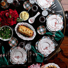 Load image into Gallery viewer, Country Estate Serving Platter Christmas Eve | Winter Frolic